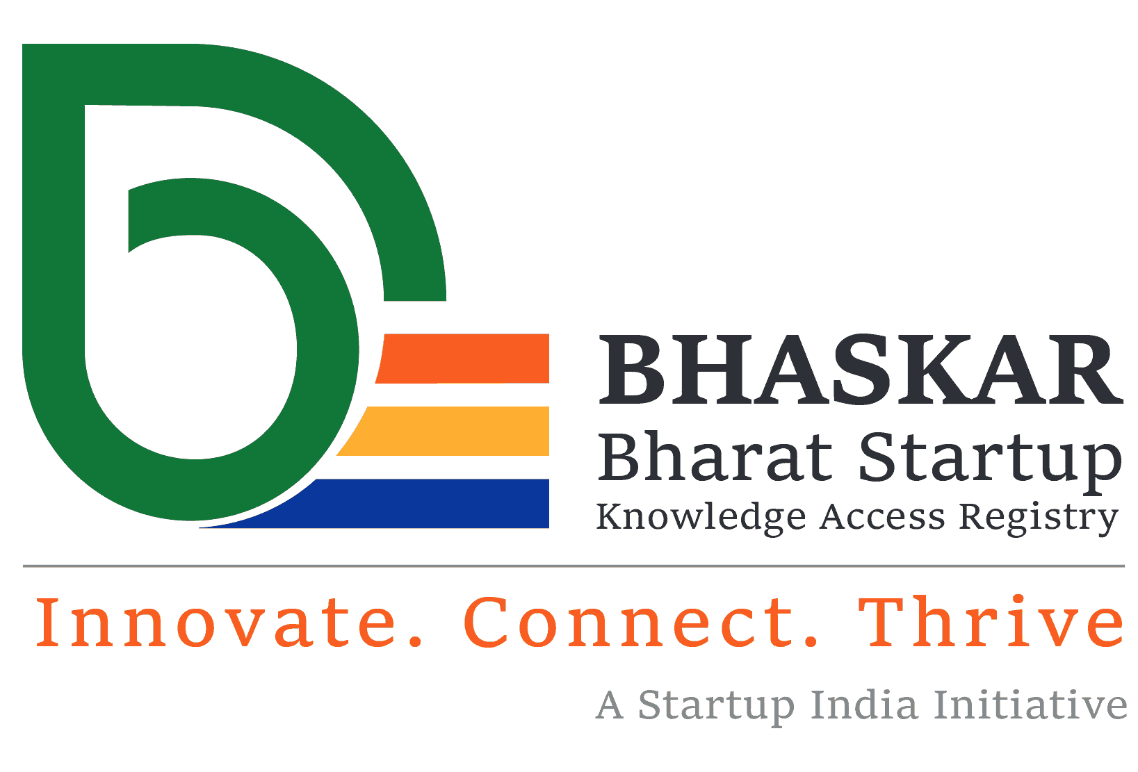 Bhasker Logo