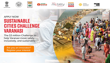 Sustainable Cities Challenge
