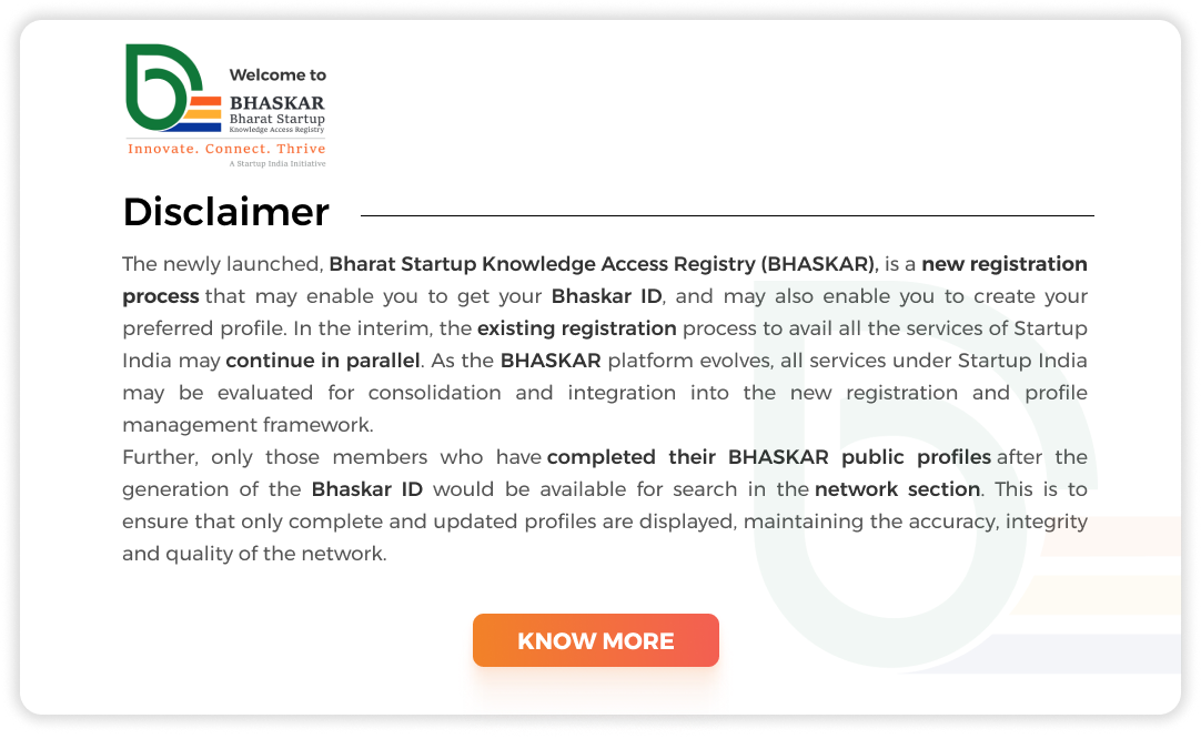Bhaskar Dashboard