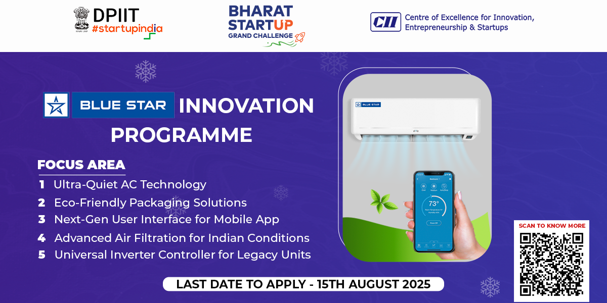 Blue Star Innovation Programme