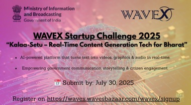 WAVEX Startup Challenge 2025