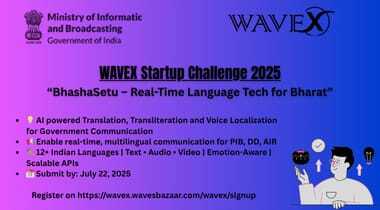 WaveX Startup Challenge 2025