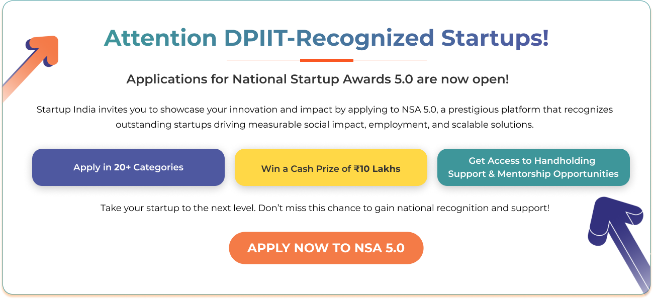 Startup Awards