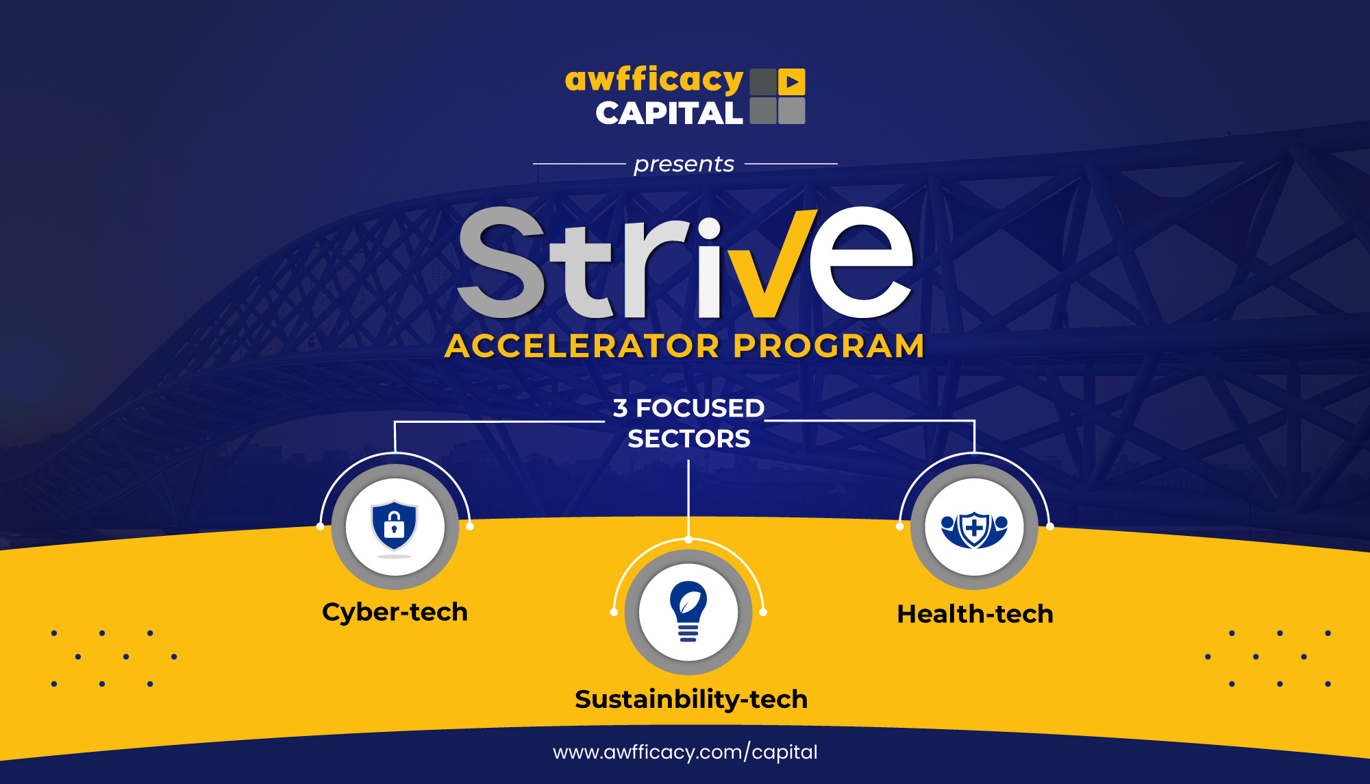 Strive Accelerator Program