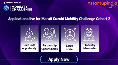 Maruti Suzuki Mobility Challenge Cohort 2