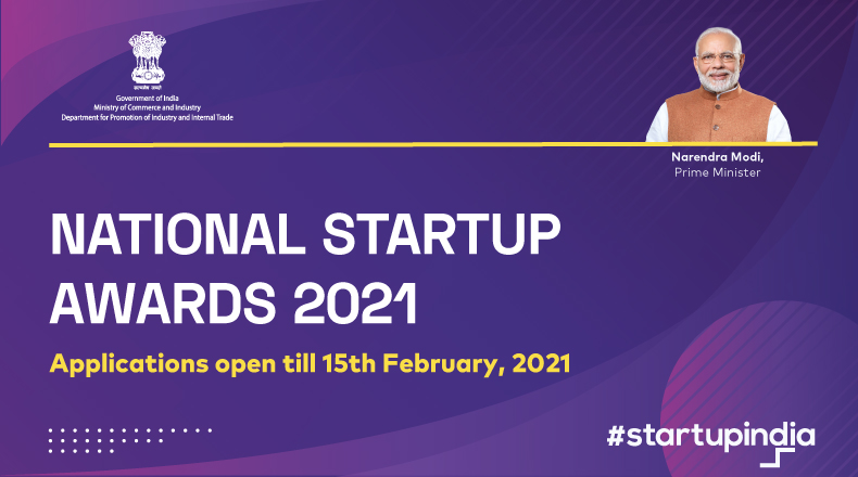 Startup Awards