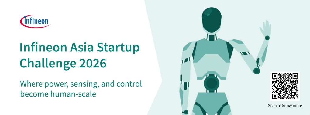 Infineon Startup Challenge 2026