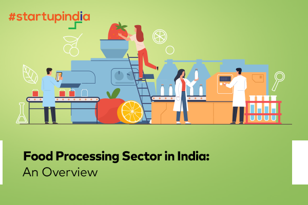 Food processing industry on sale