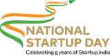 National Startup Day Logo