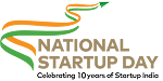 National Startup Day Logo