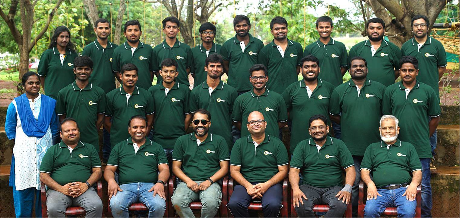 Cornext Agri Products Team