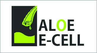 Aloe E-Cell Private Limited Logo