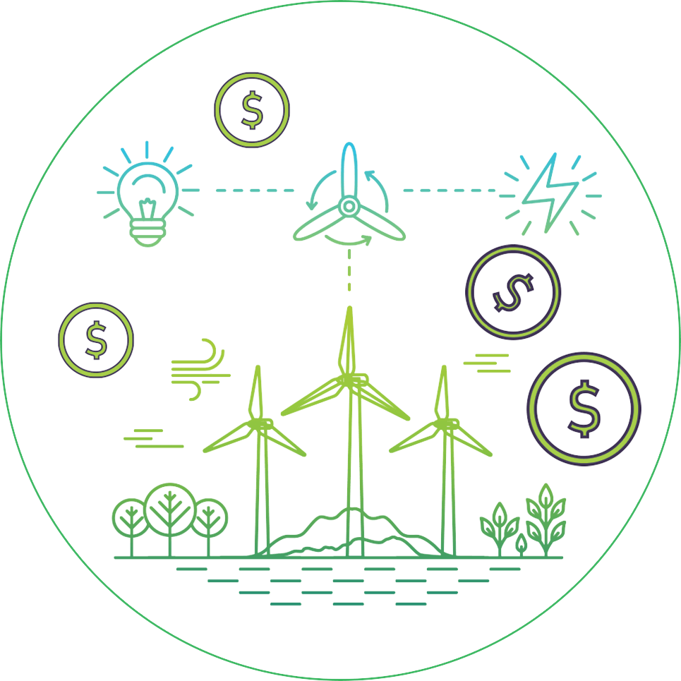 Energy Graph