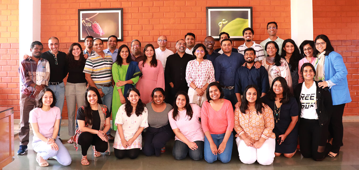 Villgro Innovations Foundation  Team