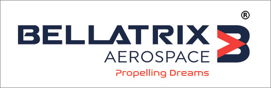 Bellatrix Aerospace Private Limited Logo