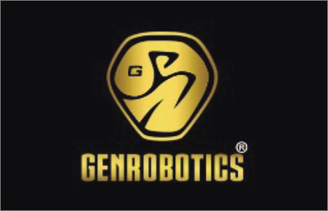 Genrobotic Innovations Private Limited Logo