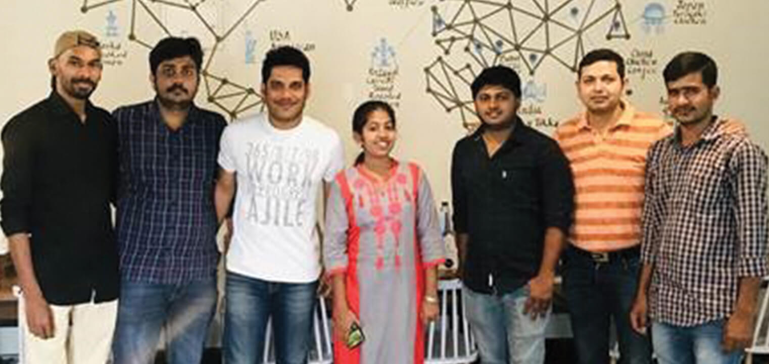 Bodhami  Team