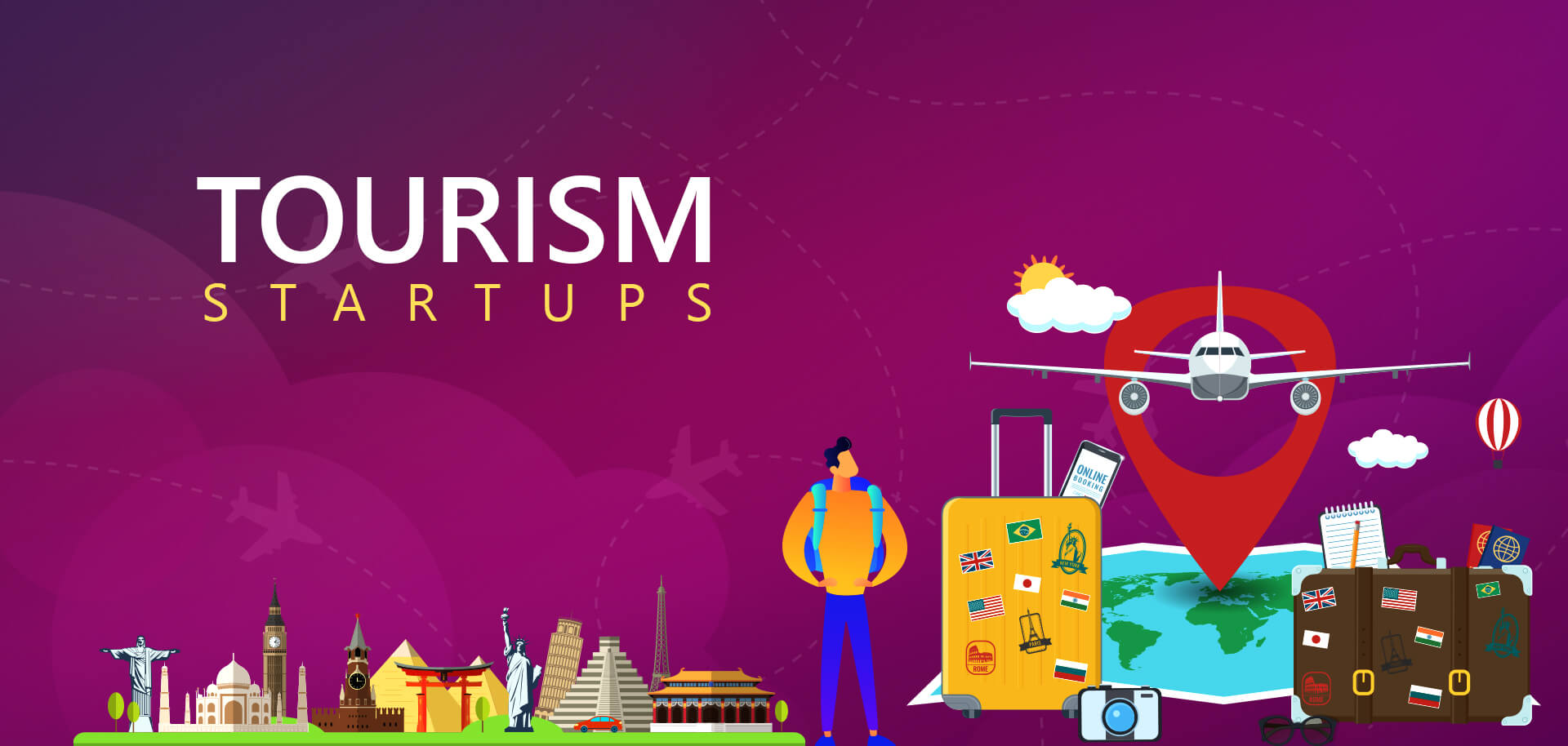 travel business startup