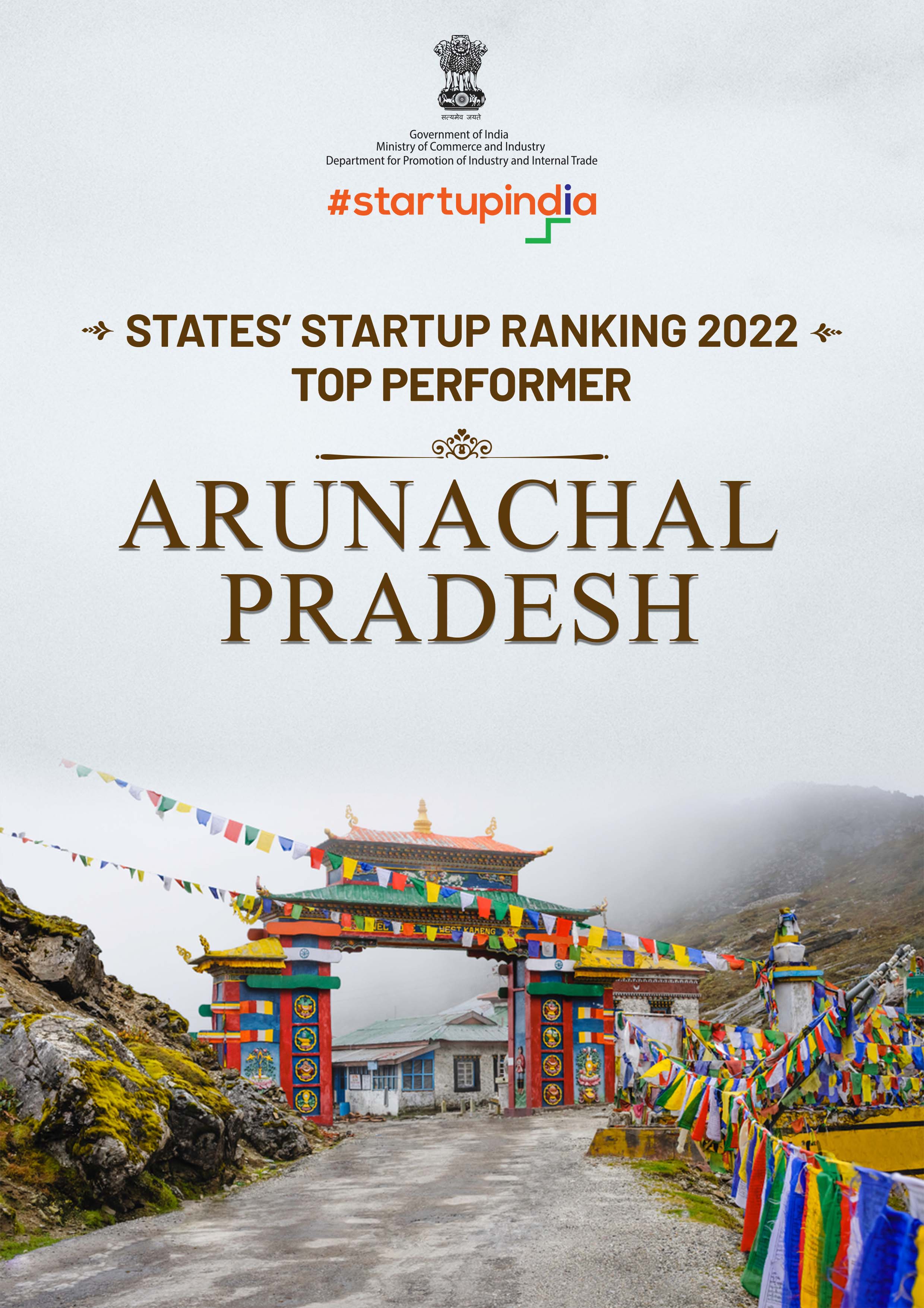 Arunachal pradesh SRF Report