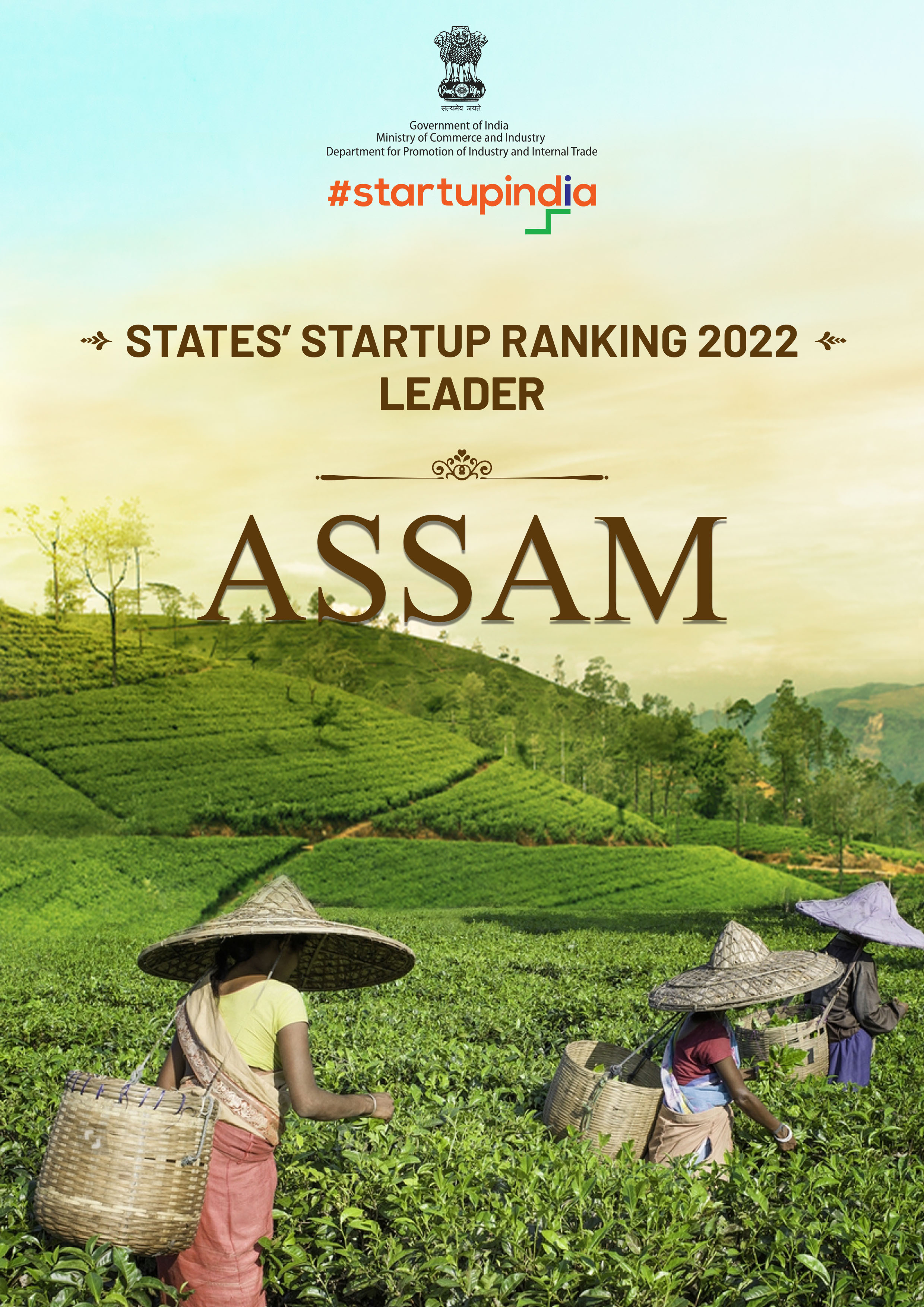 Assam SRF Report