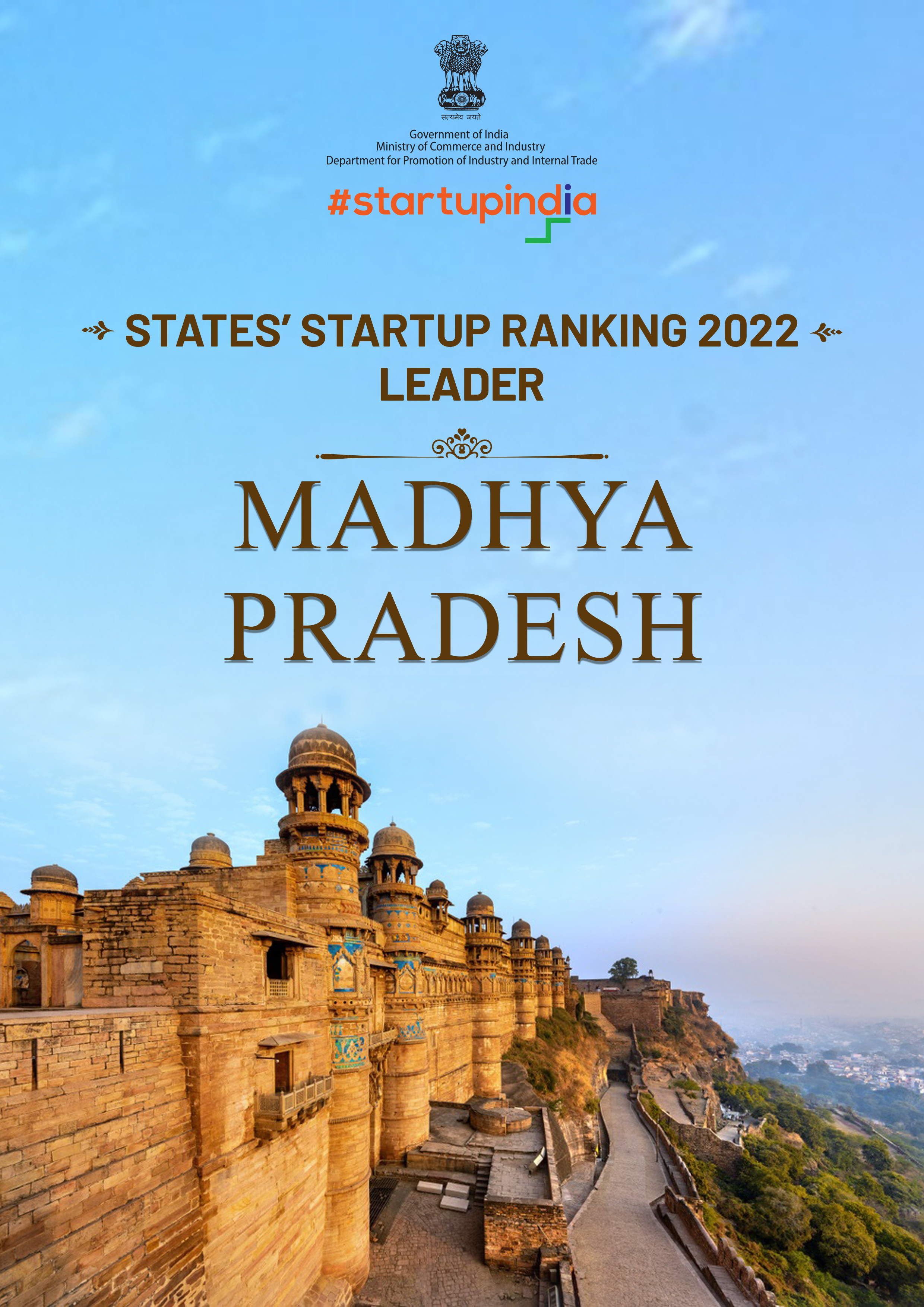 Madhya Pradesh SRF Report