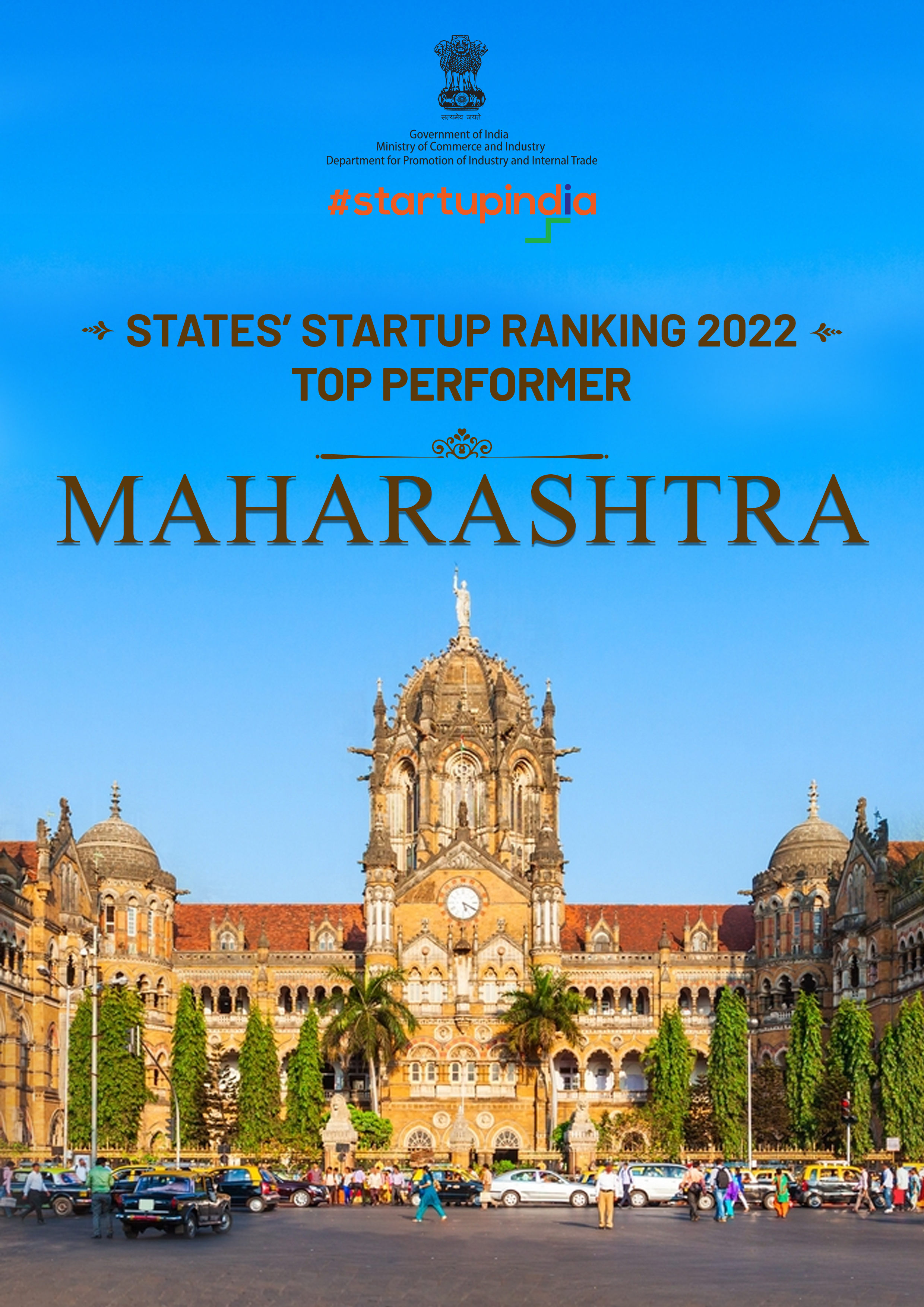 maharastra SRF Report