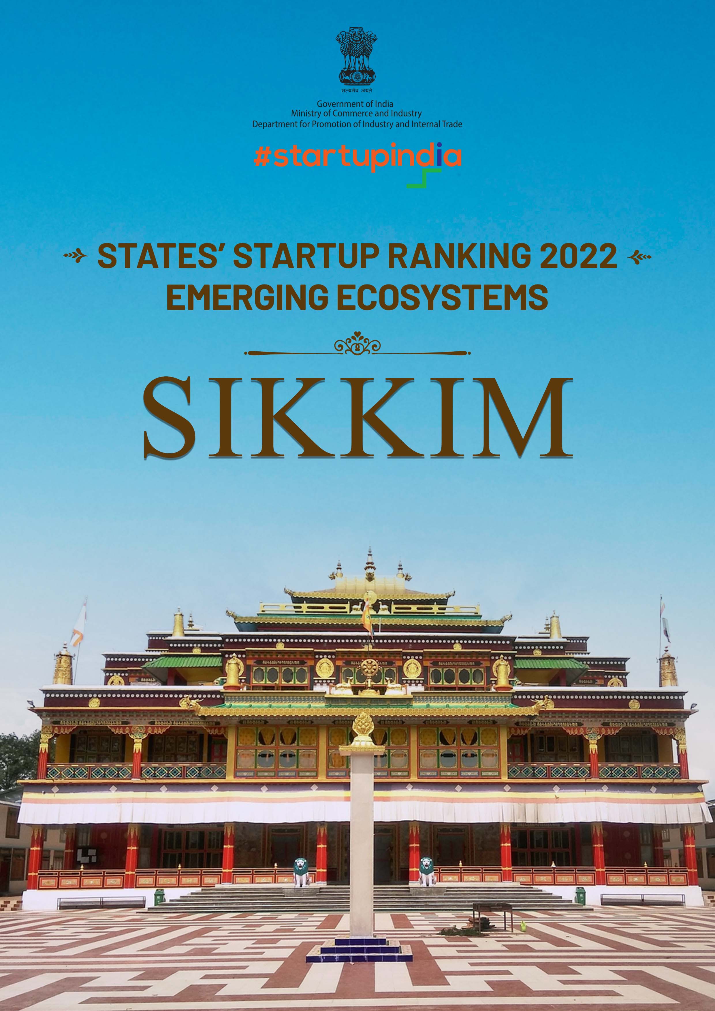 Sikkim SRF Report