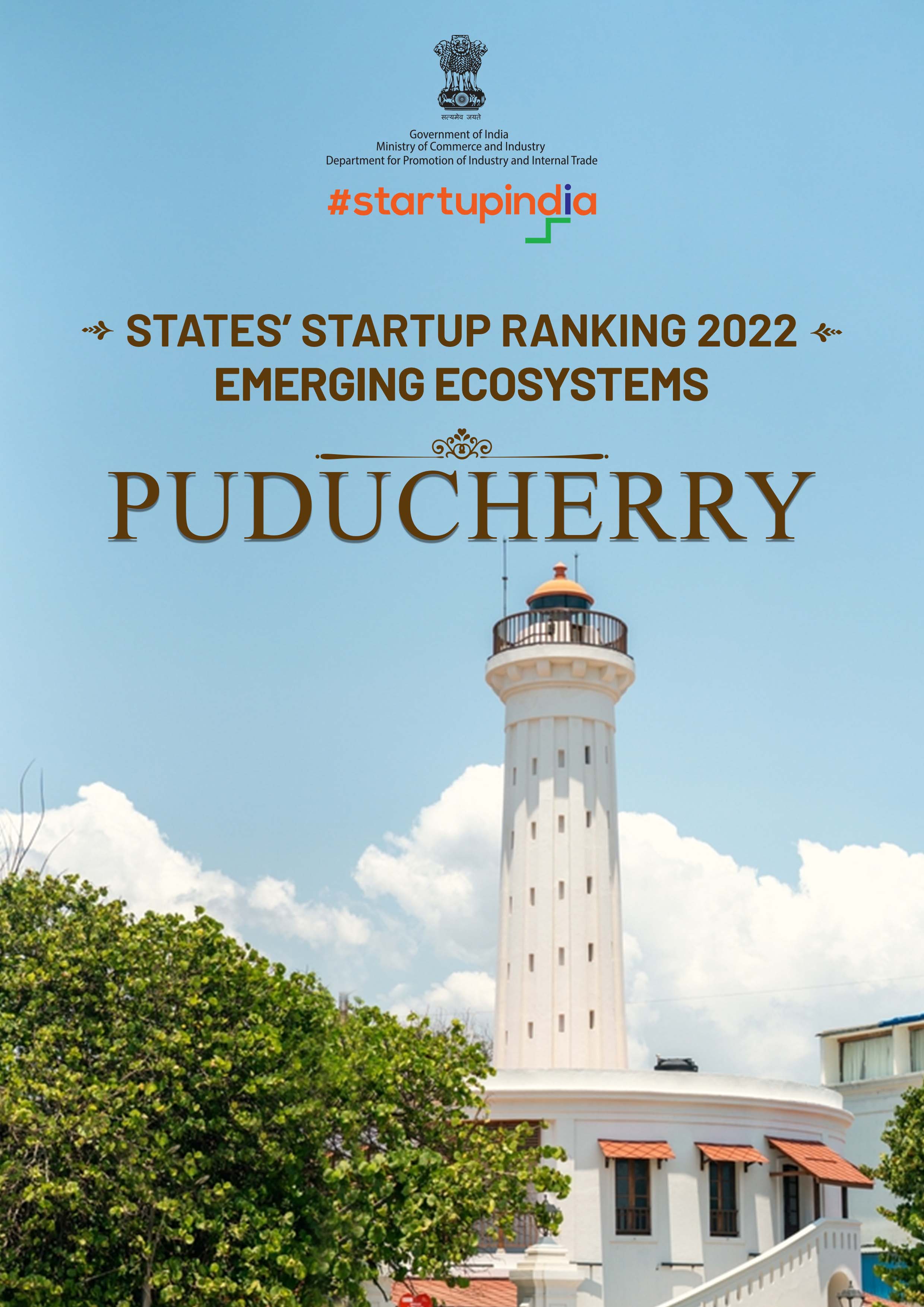 Pondicherry SRF Report