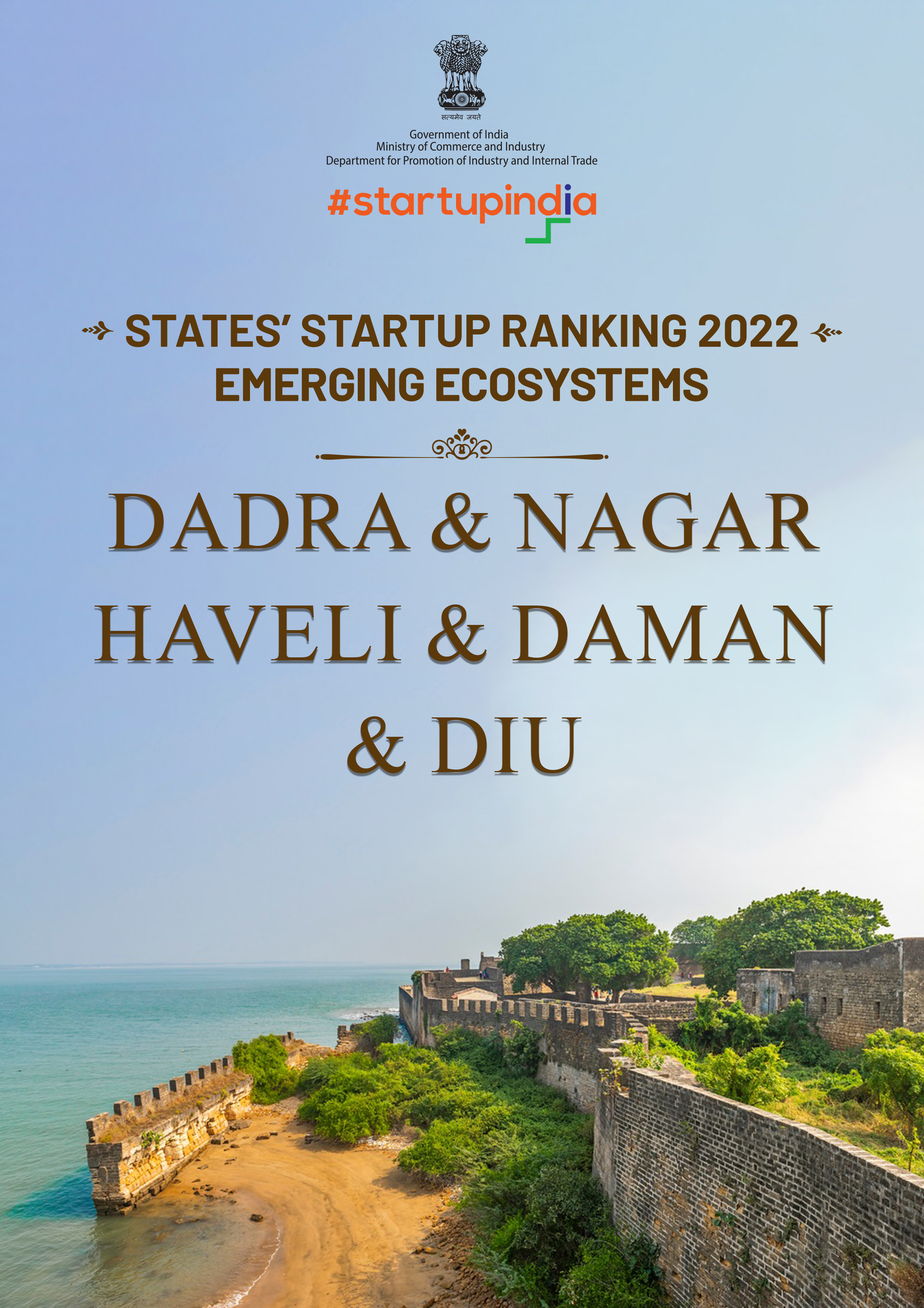 Daman & Diu SRF Report