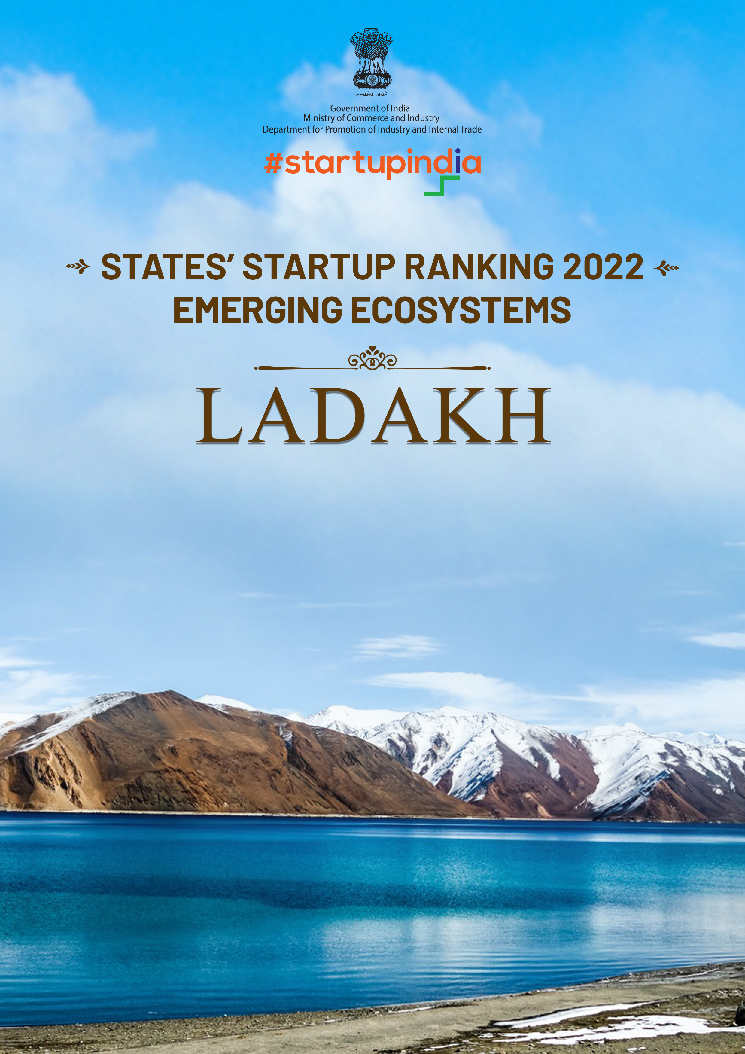 Ladakh SRF Report