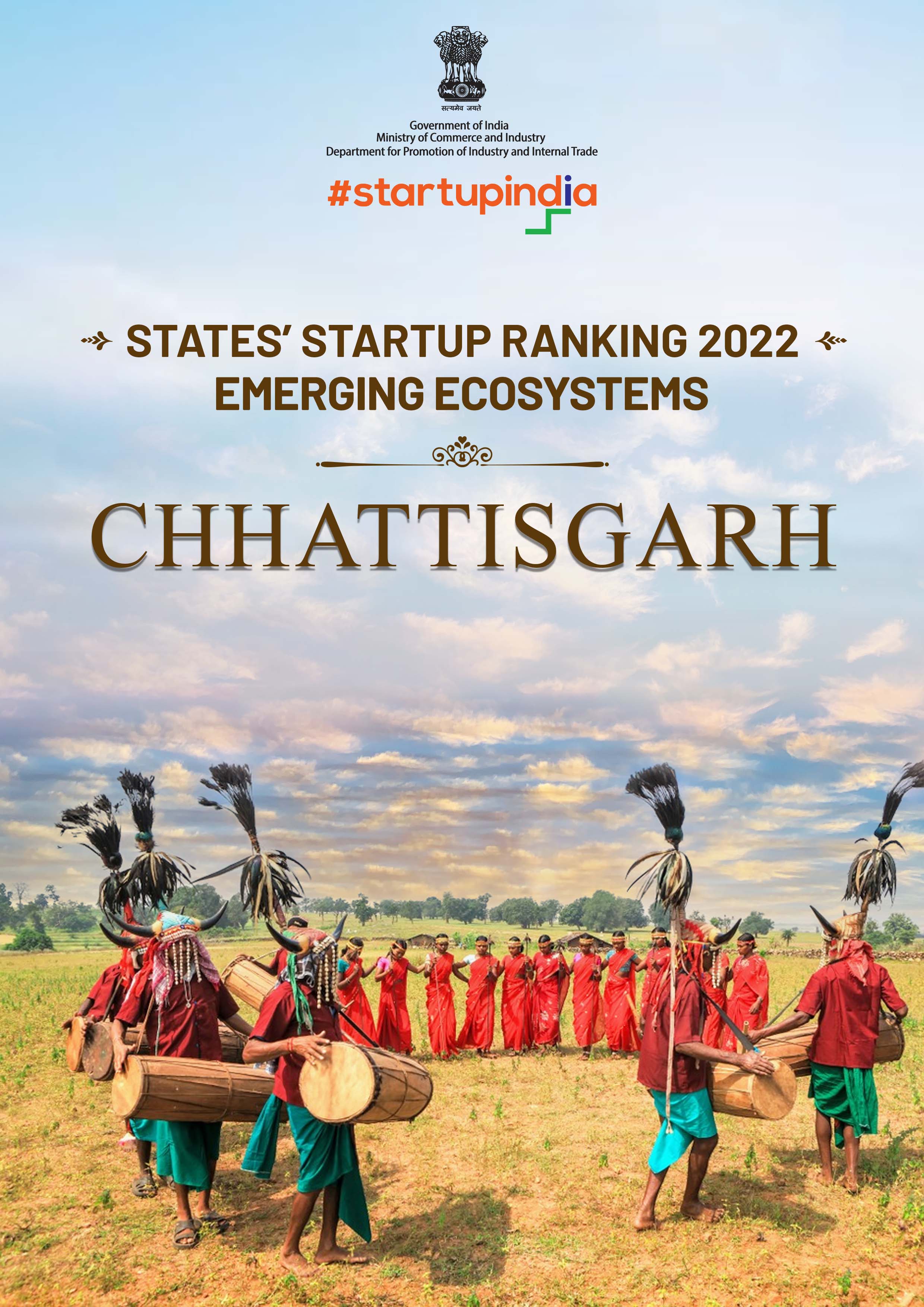 chhattisgarh SRF Report