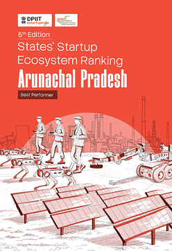 Arunachal pradesh SRF Report